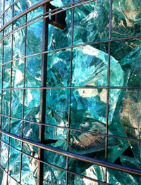 Coaching - Image of Glass Crystals